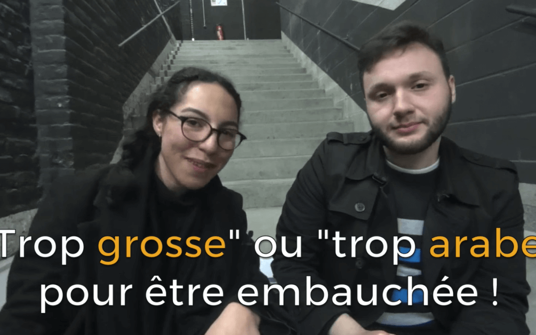 Discriminations au travail : « trop grosse » ou « trop arabe » pour être embauchée !