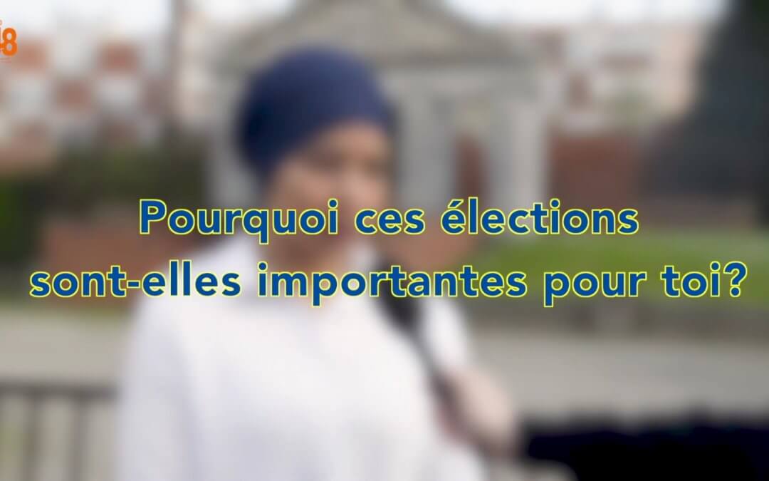 Les ENJEUX DES ÉLECTIONS [L’Europe du quotidien Épisode 4/4]