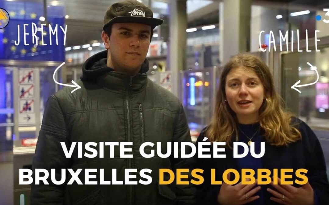 Bruxelles des Lobbies