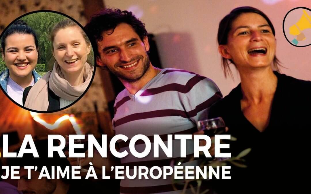 Je t’aime à l’Européenne [Série]