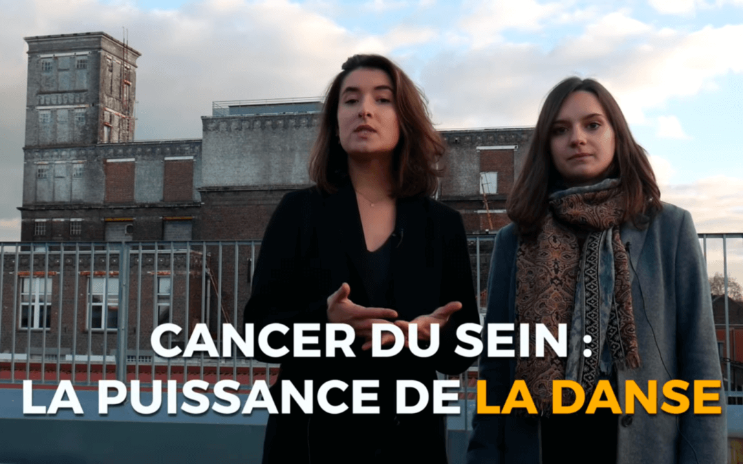 Cancer du sein : la puissance de la danse pour se reconstruire