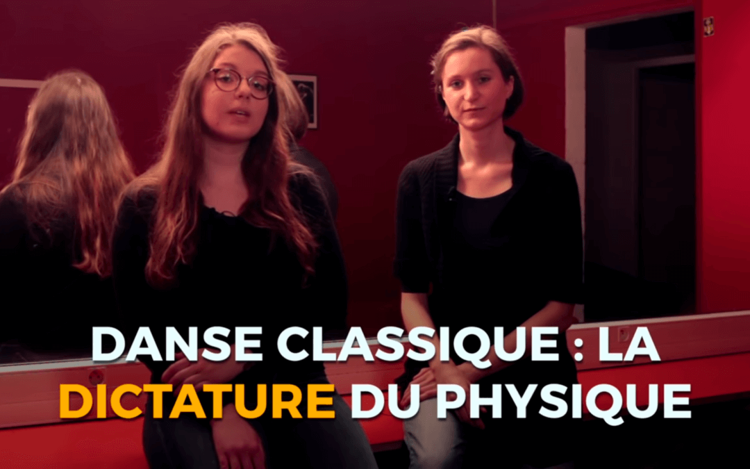 Danse classique : la dictature du physique