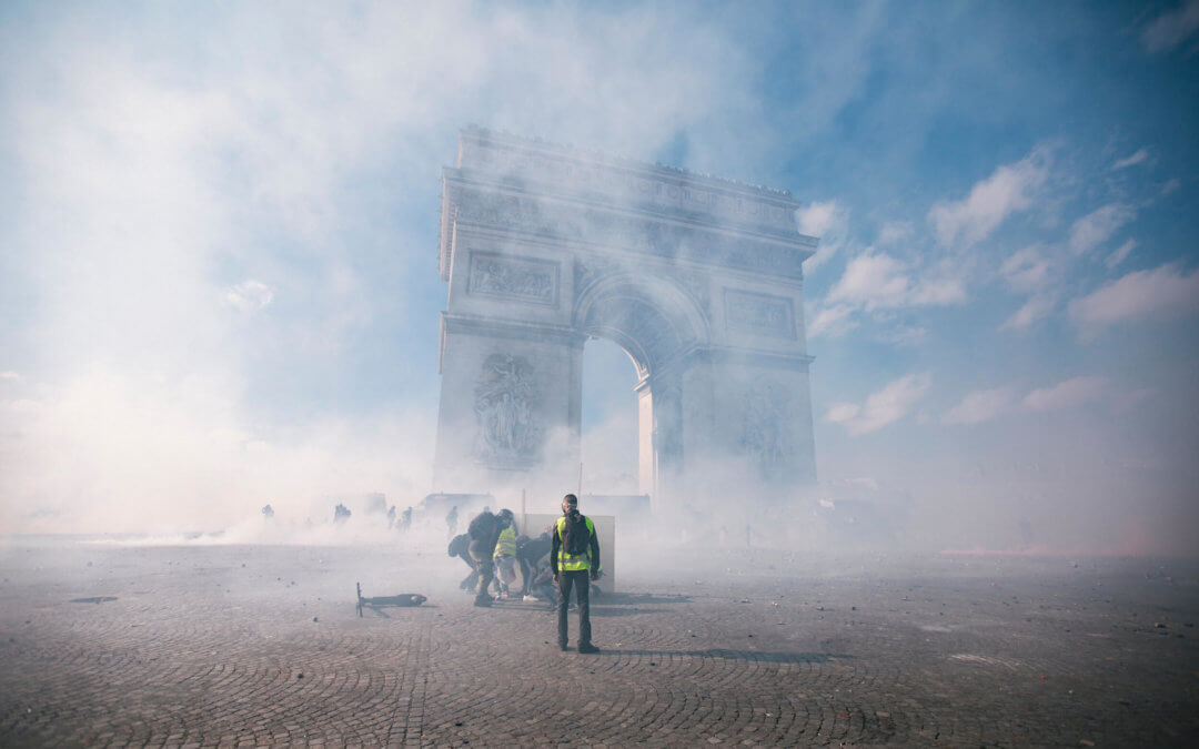 Aller en manif ? même pas peur !