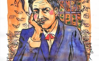 Ex-voto à Nazim Hikmet