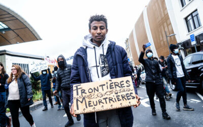 « La France ne laissera pas la Manche devenir un cimetière »