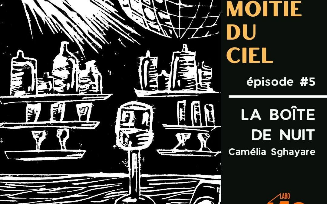 La moitié du ciel (et même un peu plus) – Épisode 5 – La boîte de nuit